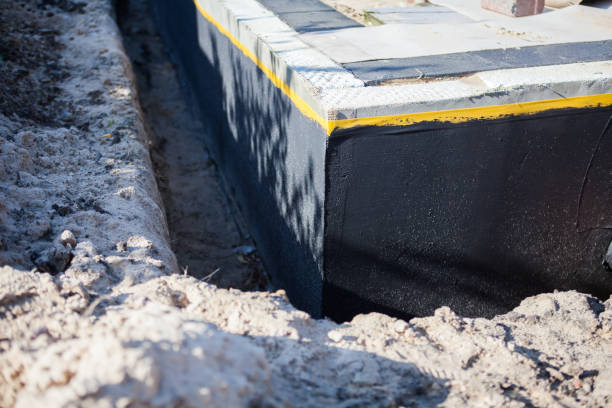 Professional Foundation Crack Repair technician working in Culpeper, VA